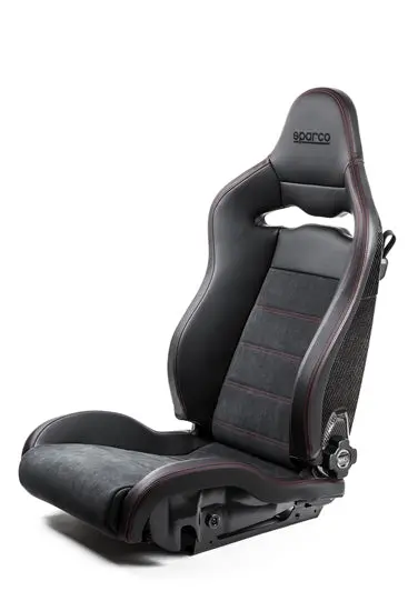 Sparco Spx Special Edition Street Seat 3