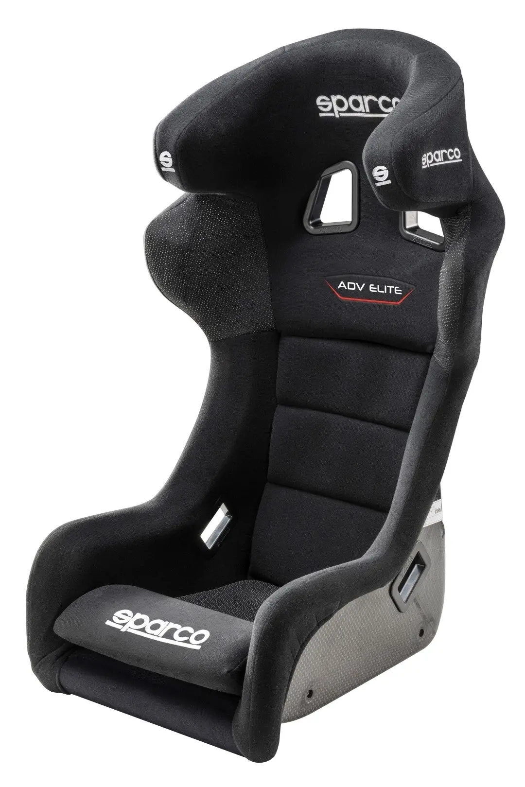 Sparco Adv Elite Competition Seat 1