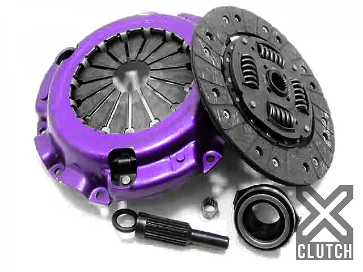 Xclutch Xkmz24004-1A Mazda Rx-7 Stage 1 Clutch Kit 1