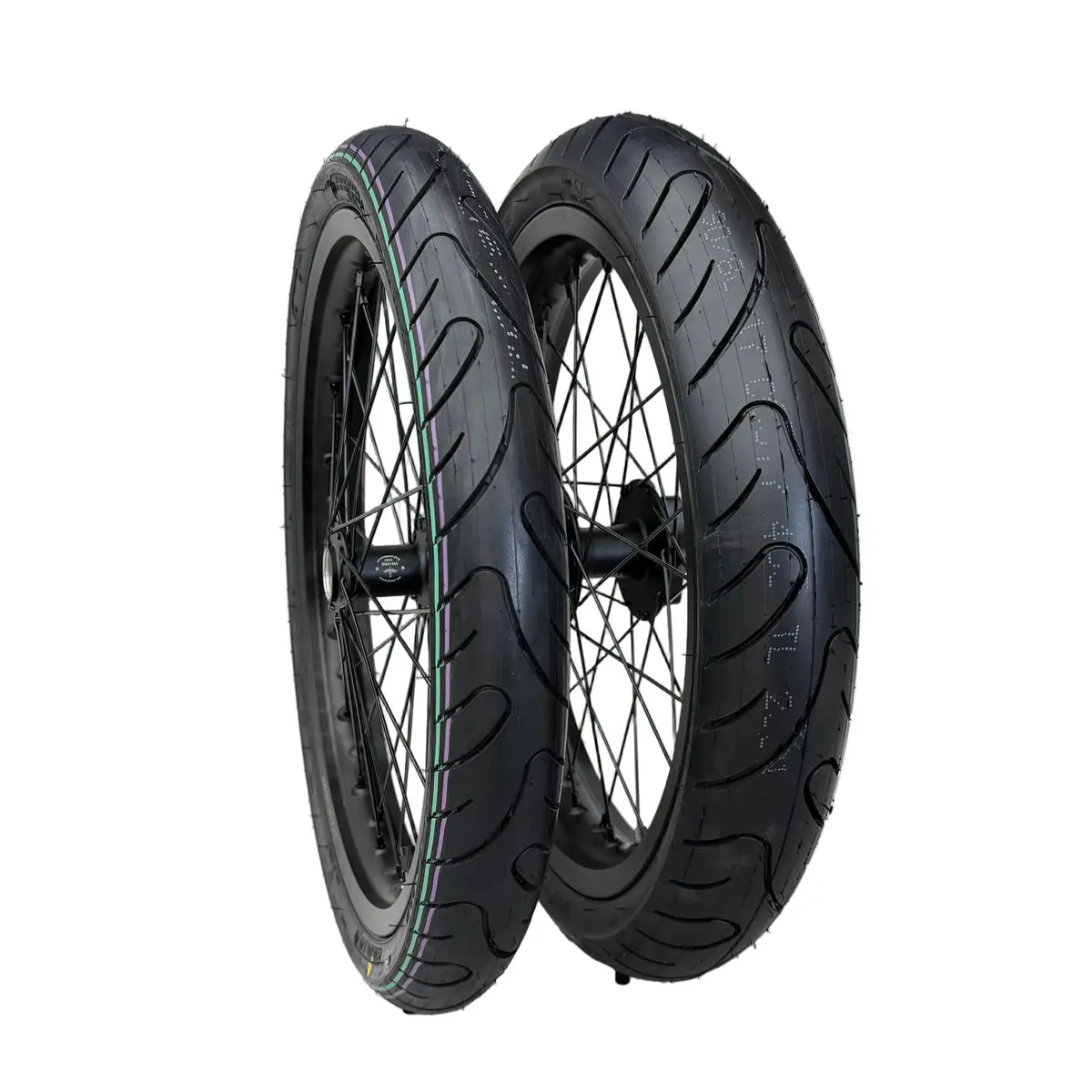 Talaria Xxx/Mx3/Mx4 Cst Supermoto Wheel Set 2