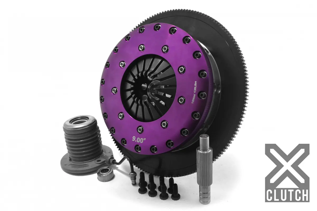 Xclutch Xkfd23683-3G Chevrolet Corvette Stage 4 Clutch Kit 1