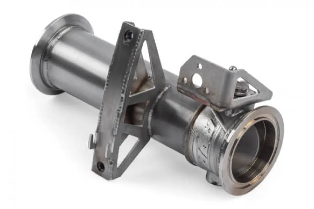 Apr Catback Exhaust System - Right Valve - Porsche 982 718 2.0T And 2.5T 1