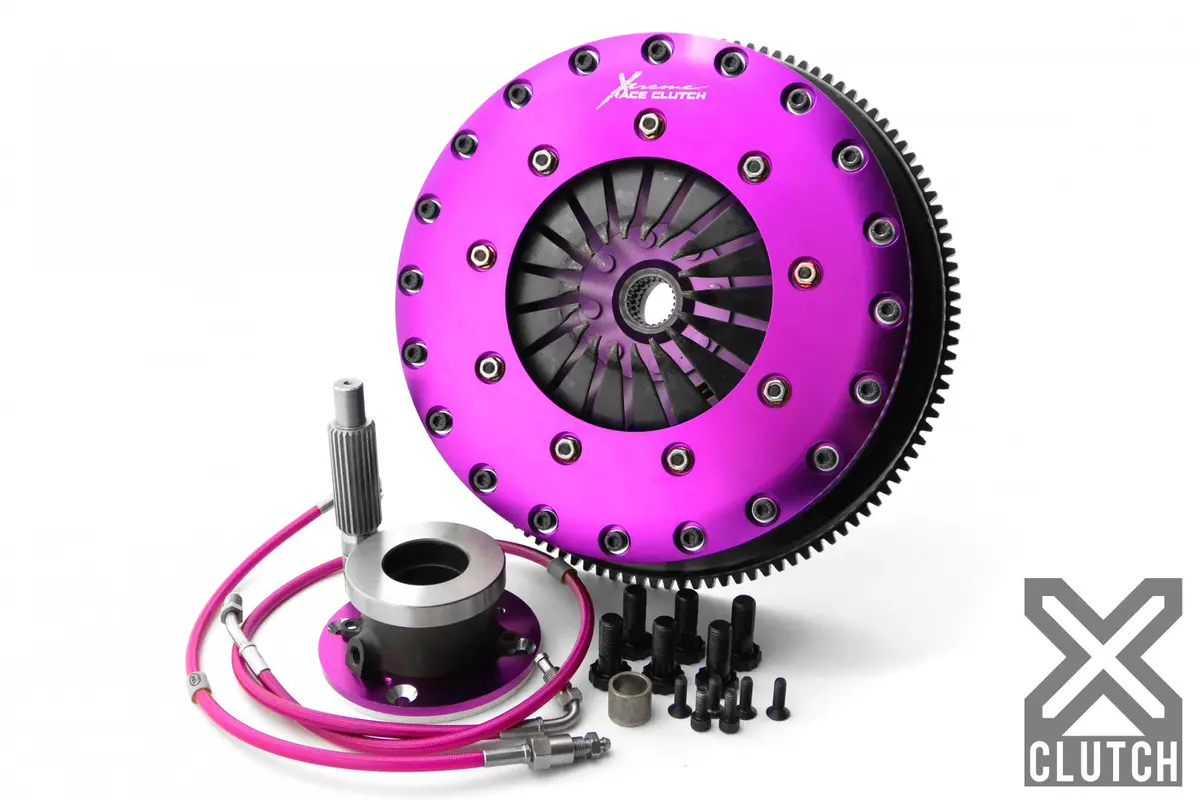 Xclutch Xkni23683-2G Nissan Skyline Stage 4 Clutch Kit 1