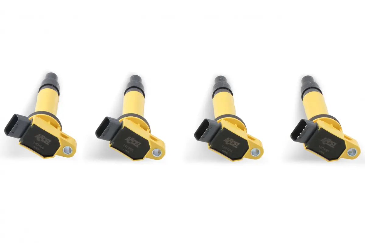 Accel Ignition Coil - Supercoil - Toyota - 2.4/2.7/4.0L - I4/V6 - 4-Pack 1
