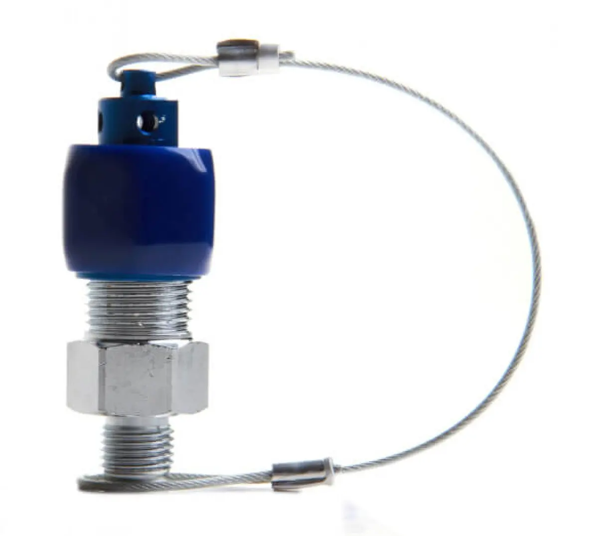 Nos Nitrous Bottle Racer Safety Blow-Off Adapter 1