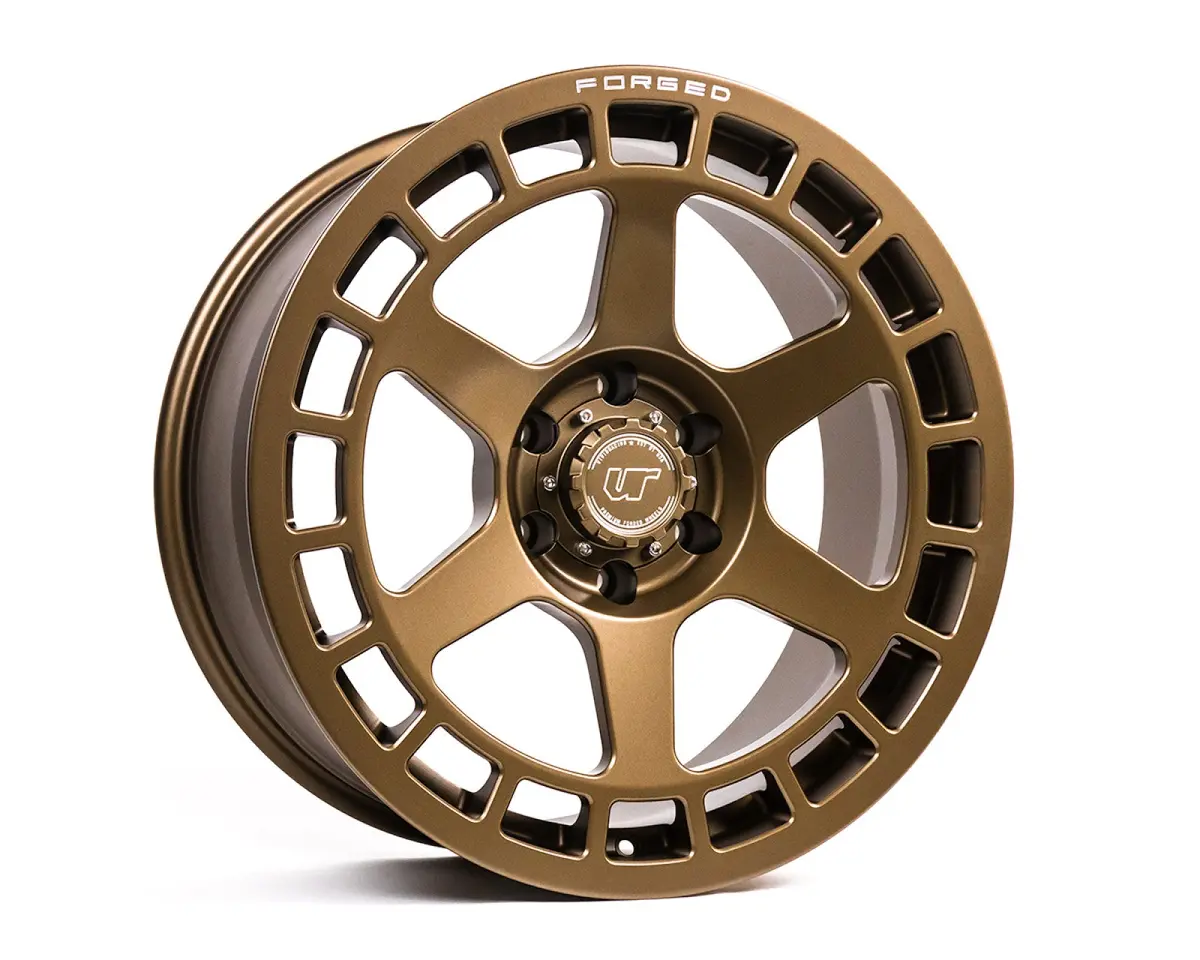 Vr Forged D14 Wheel Satin Bronze 20X9.0  12Mm 6X135 1