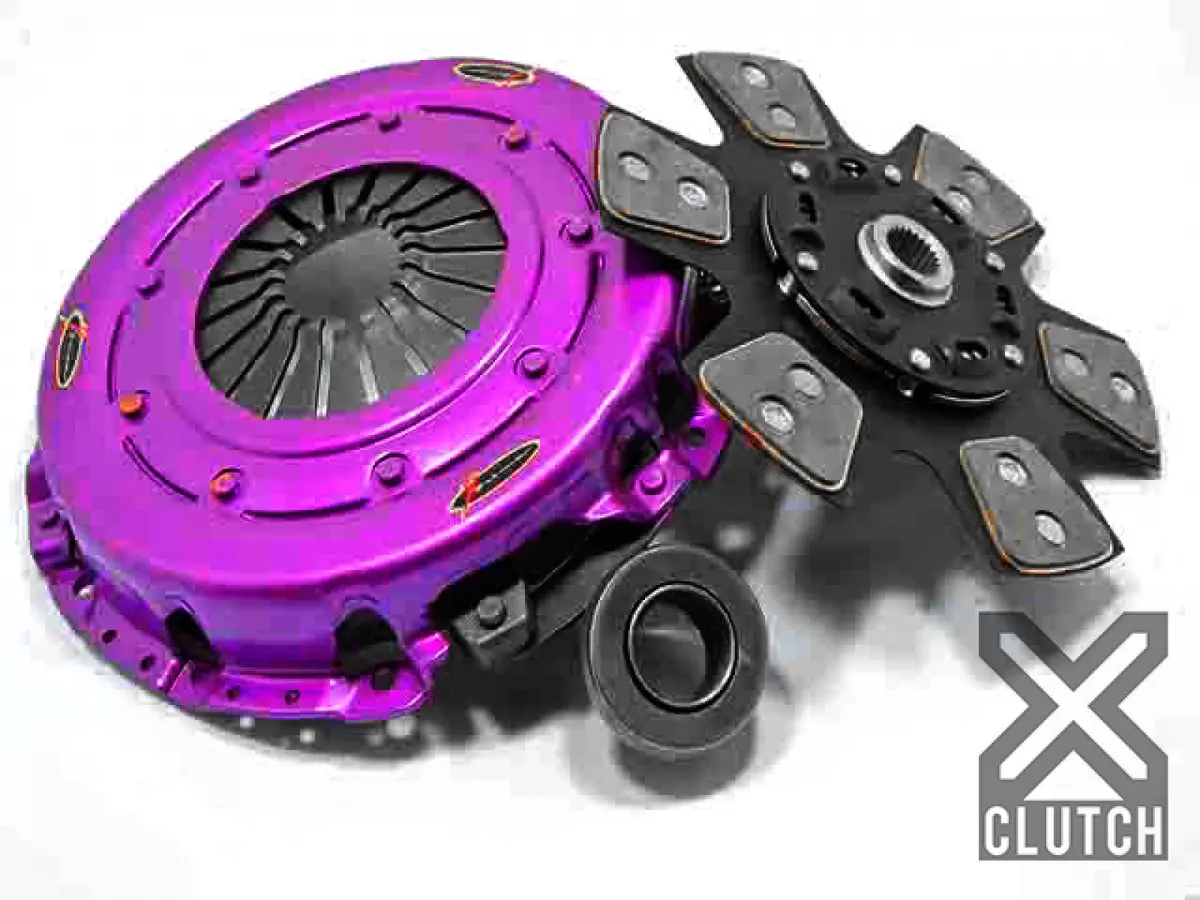 Xclutch Xkfd27008-1B Ford Mustang Stage 2 Clutch Kit 1