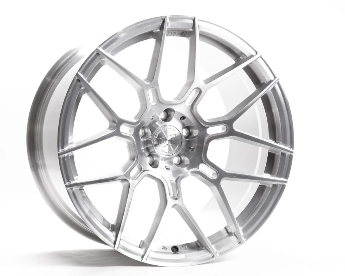 Vr Forged D09 Wheel Brushed 20X12  25Mm 5X114.3 1