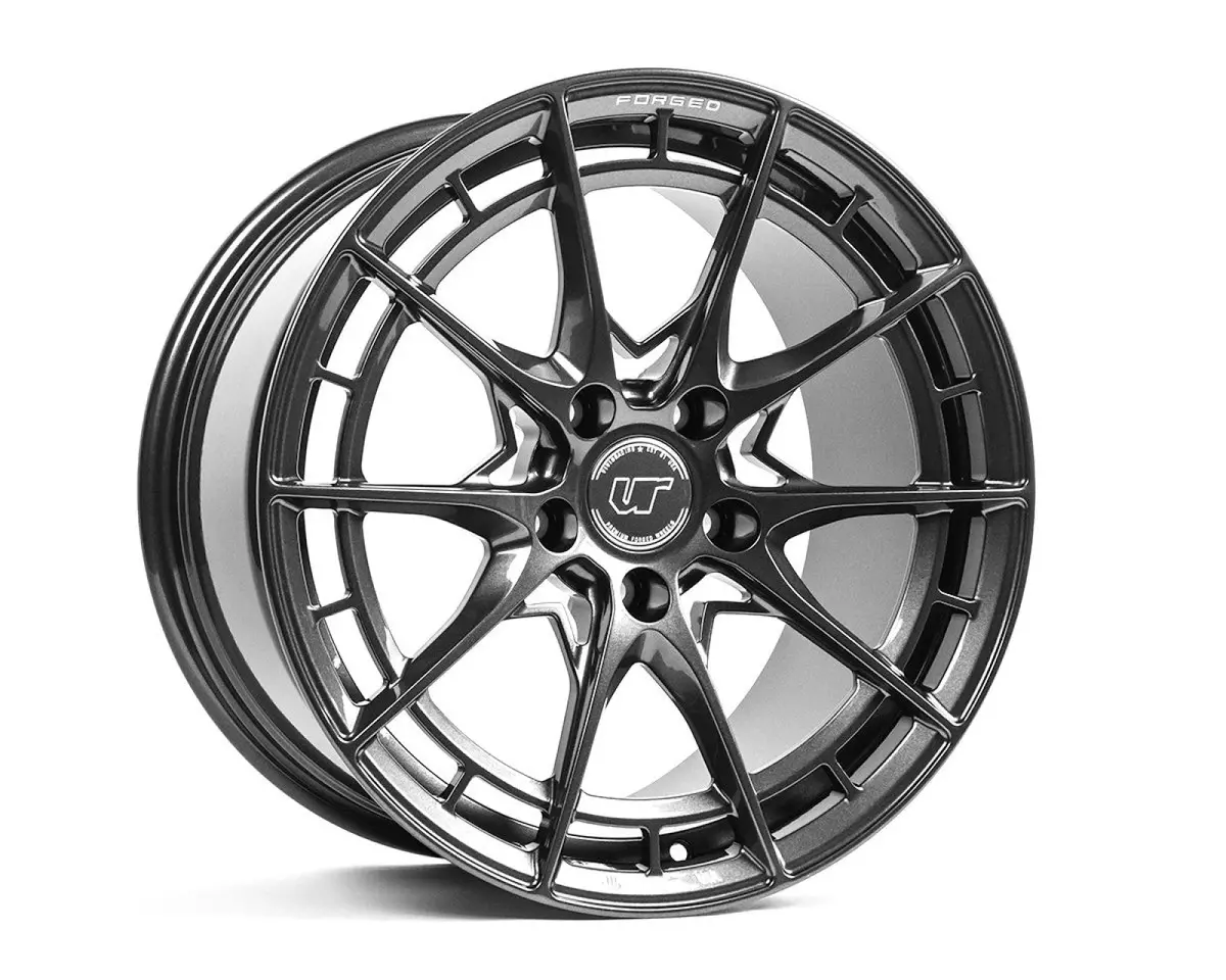 Vr Forged D03-R Wheel Gunmetal 18X9.5 45Mm 5X120 1