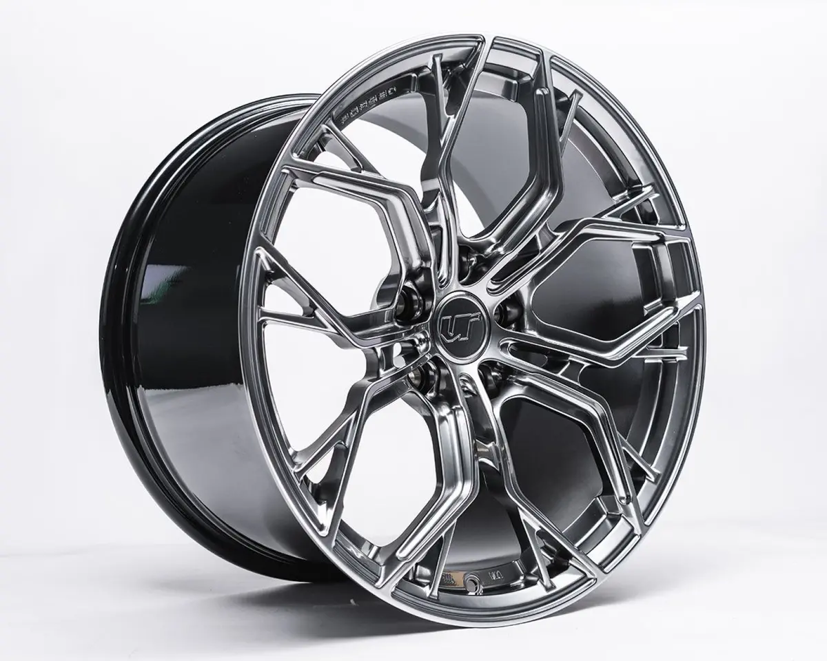 Vr Forged D05 Wheel Hyper Black 20X11 21Mm 5X112 1