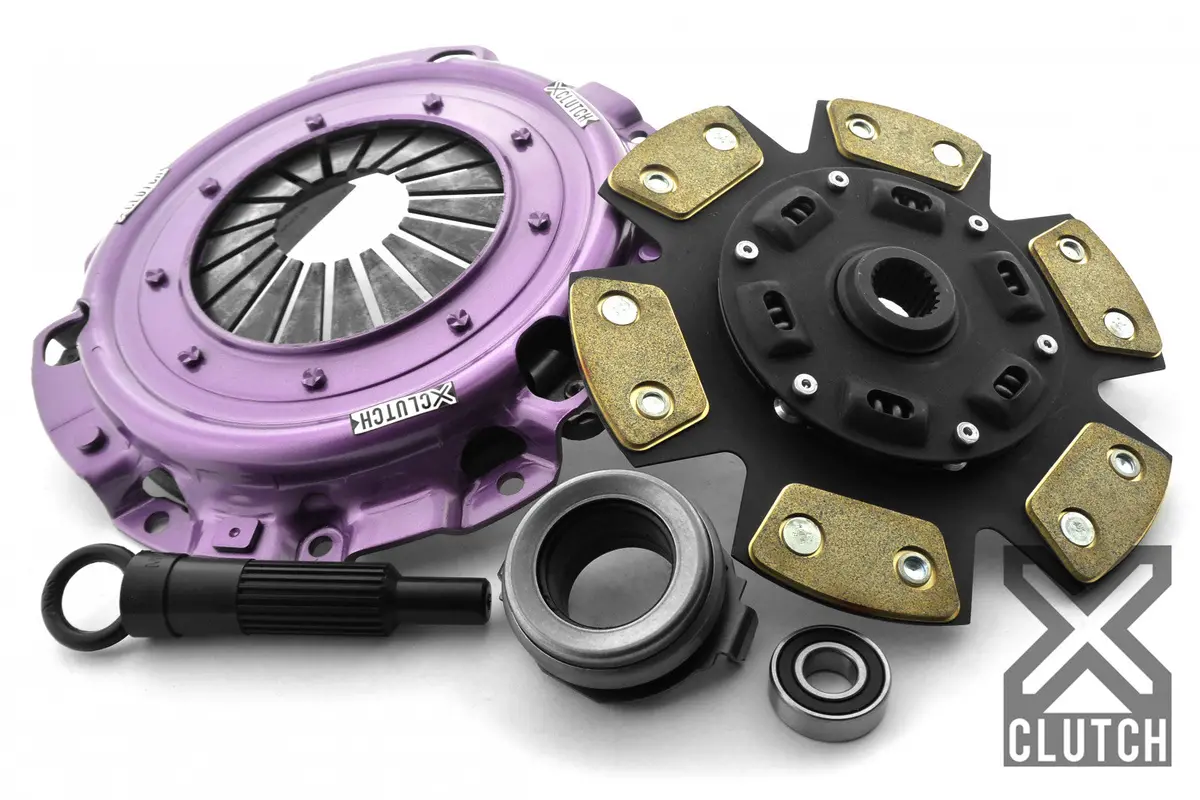 Xclutch Xkfd23012-1R Ford Probe Stage 2R Clutch Kit 1