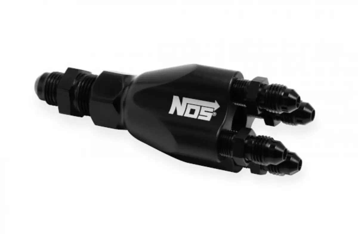 Nos Showerhead Distribution Block 1