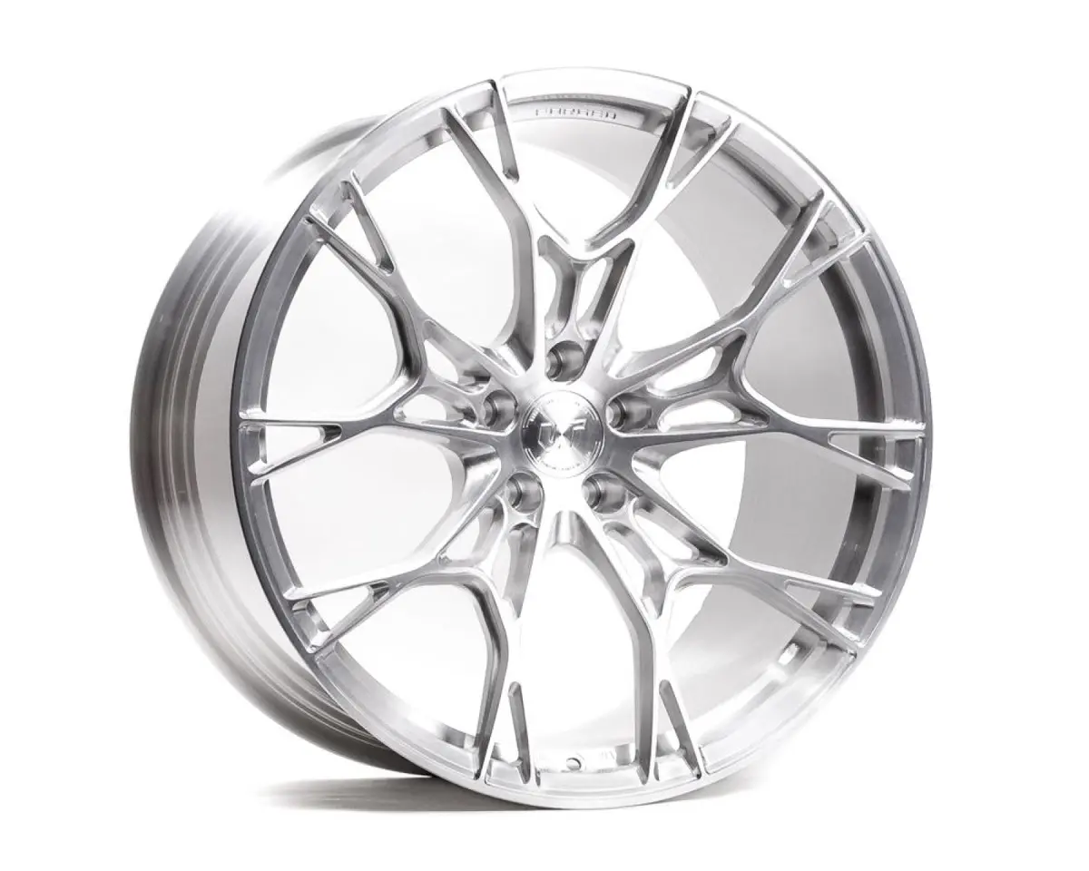 Vr Forged D01 Wheel Brushed 21X12.5  58Mm 5X120 1