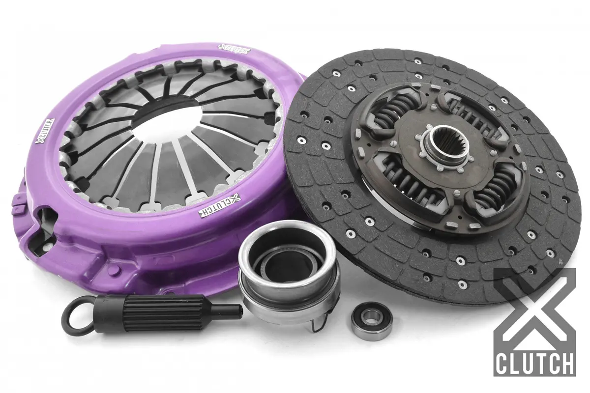 Xclutch Xkty28027-1A Toyota Tundra Stage 1 Clutch Kit 1