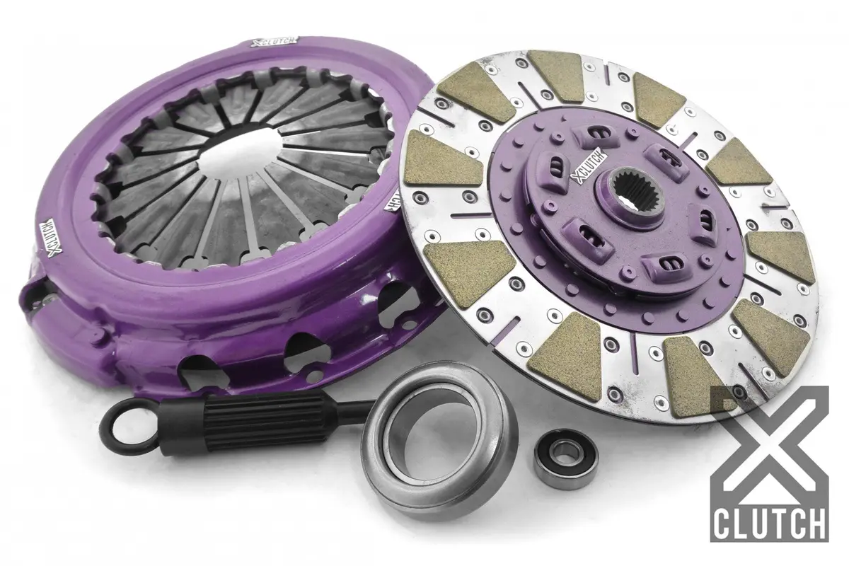 Xclutch Xkty26001-1C Toyota Land Cruiser Stage 2 Clutch Kit 1