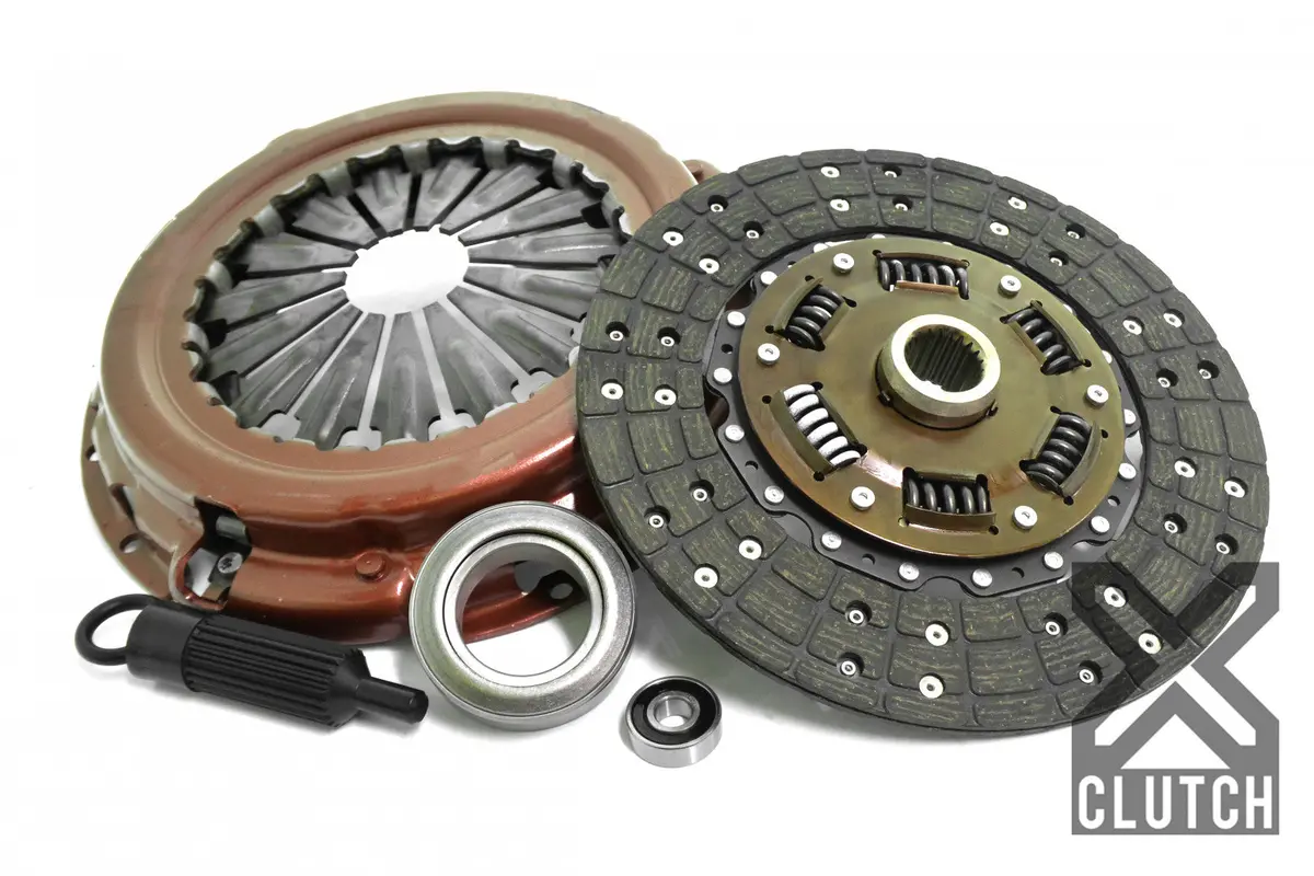 Xclutch Xkty26001-1A Toyota Land Cruiser Stage 1 Clutch Kit 1