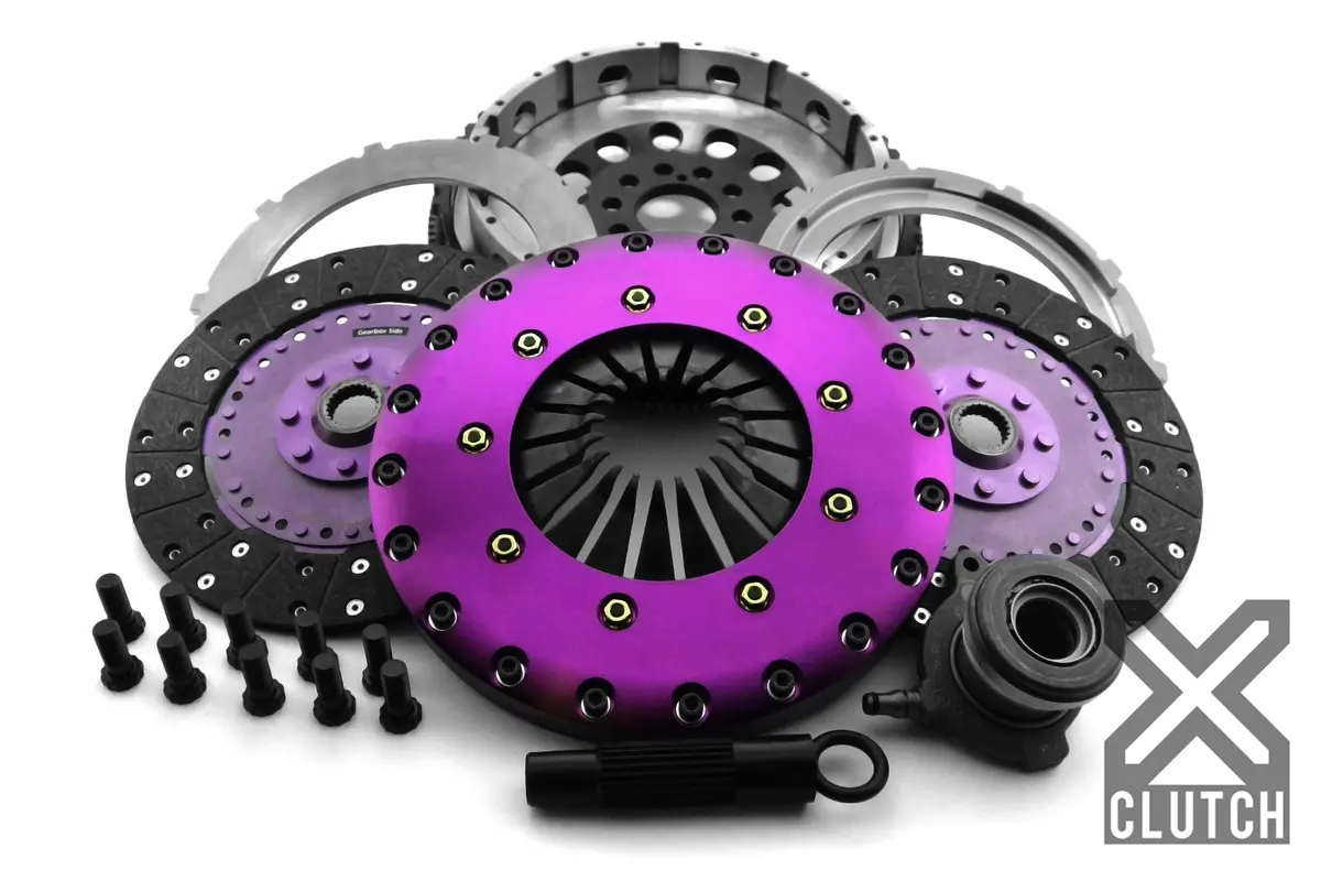 Xclutch Xkfd23648-2G Volvo S40 Stage 4 Clutch Kit 1