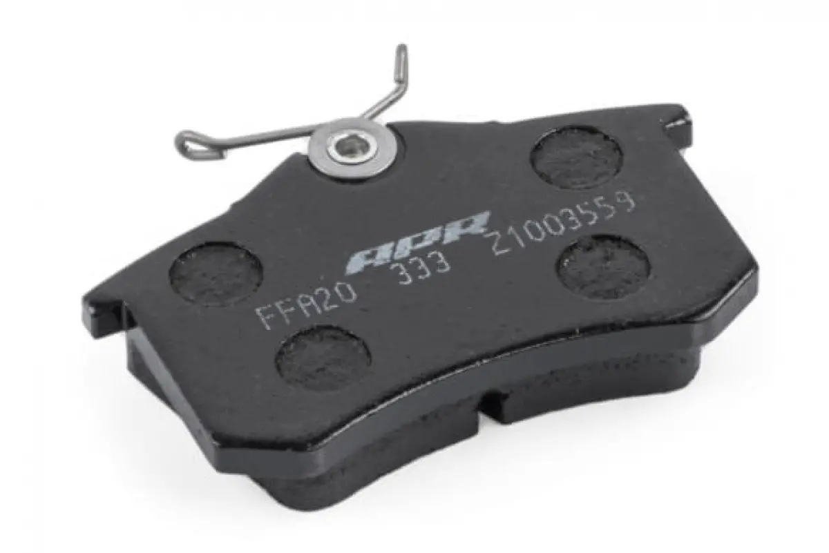Apr Brake Pads - Rear 2