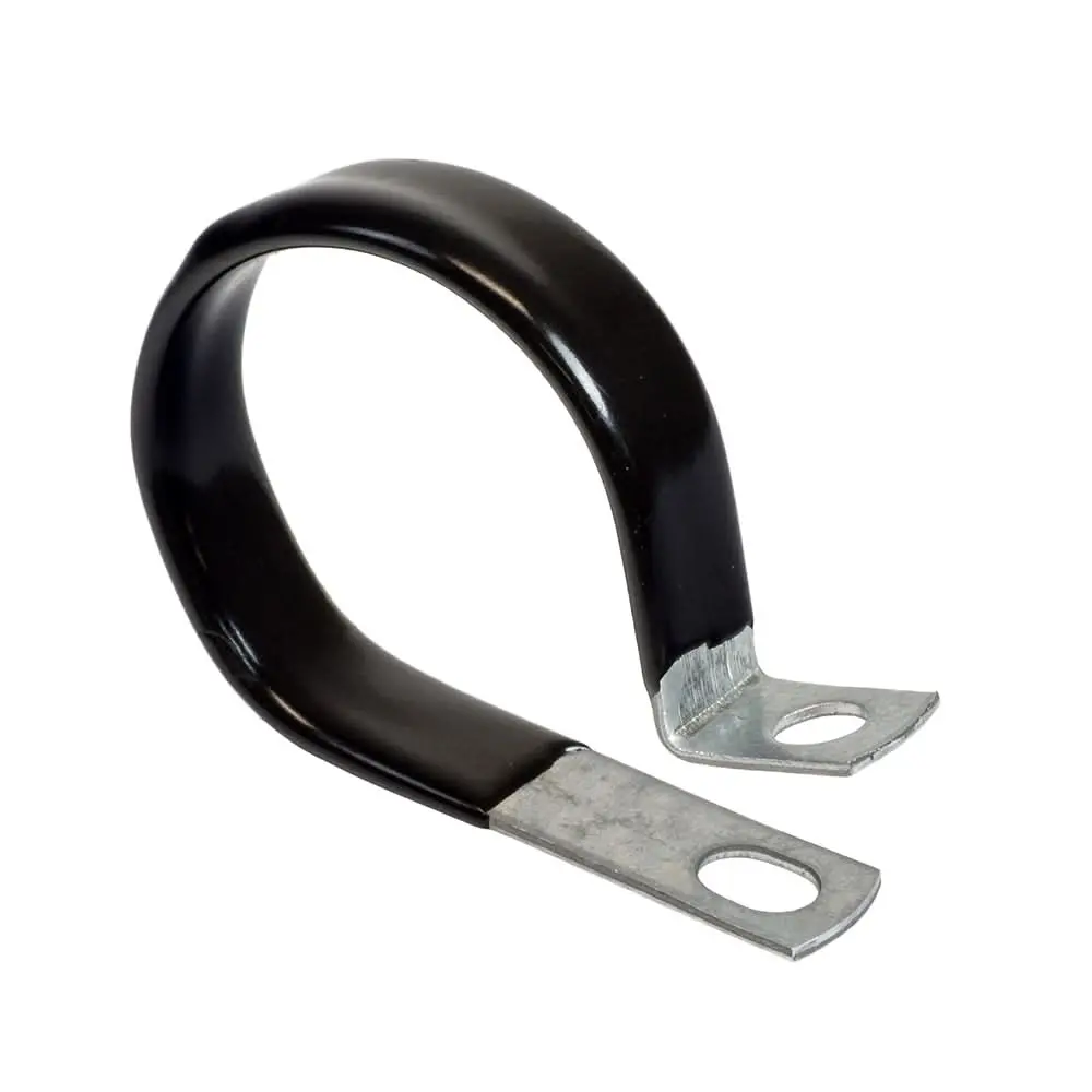 Vinyl Coated Loop Clamp 1