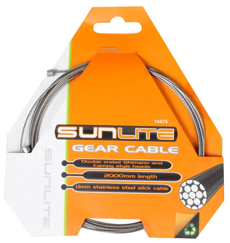 1.1X2000 Gear Cable 1
