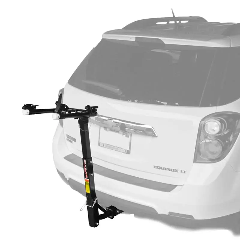 1.25"-2" Hitch Car Rack 1