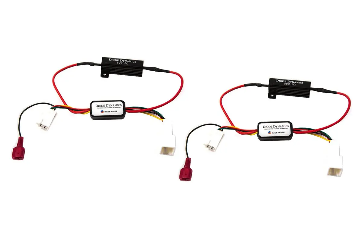 Fr-S / Brz Tail As Turn™ +Backup Module (Usdm) 1