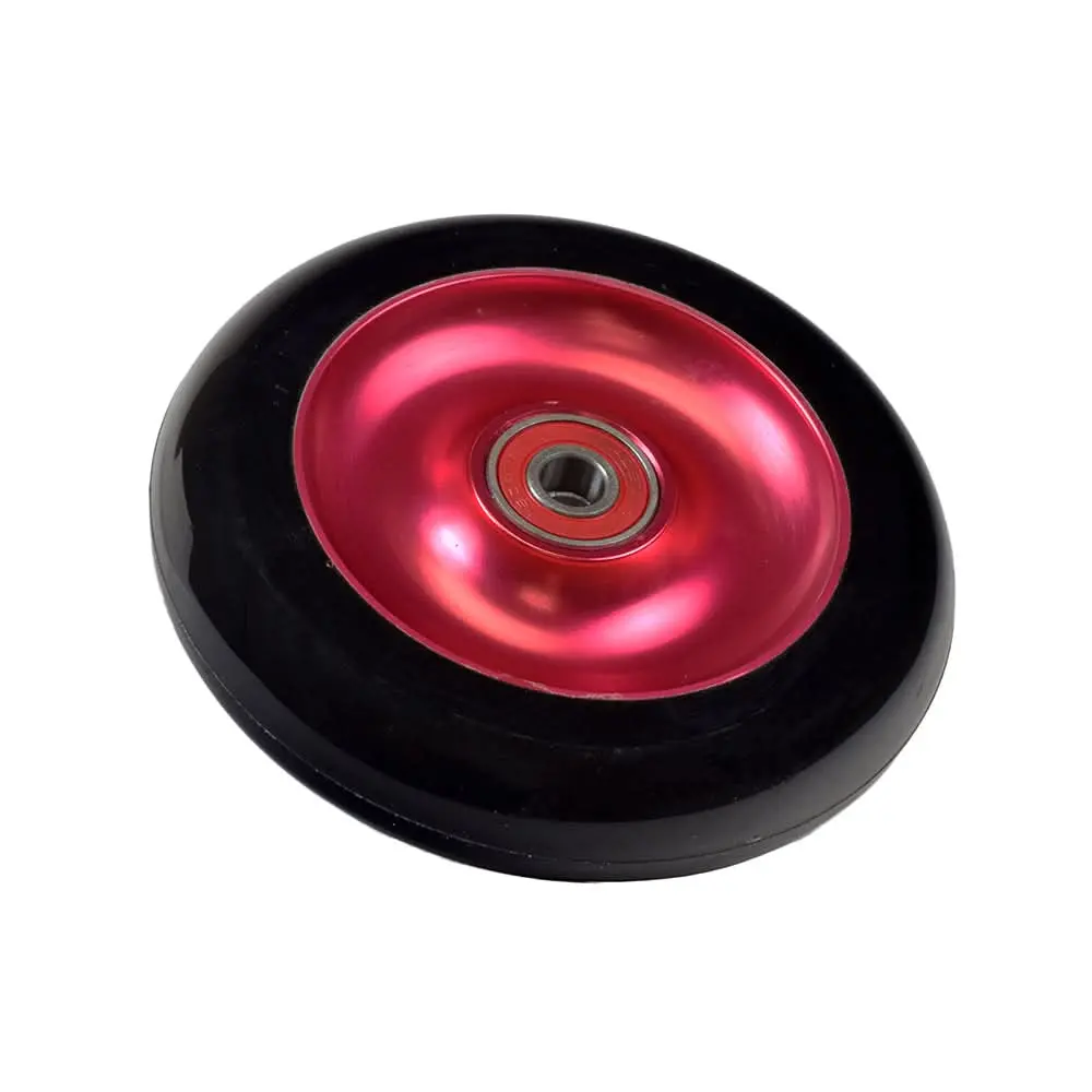 100 Mm Razor Pro Series Kick Scooter Wheel With 608-2Rs Bearings 1