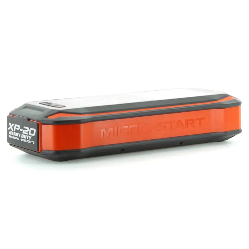 Xp-20-Hd Micro-Start (Heavy Duty) 2
