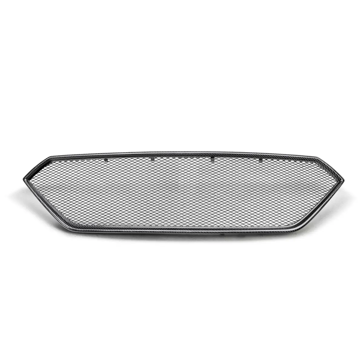 Carbon Fiber Front Grille For 2022 Subaru Wrx 1