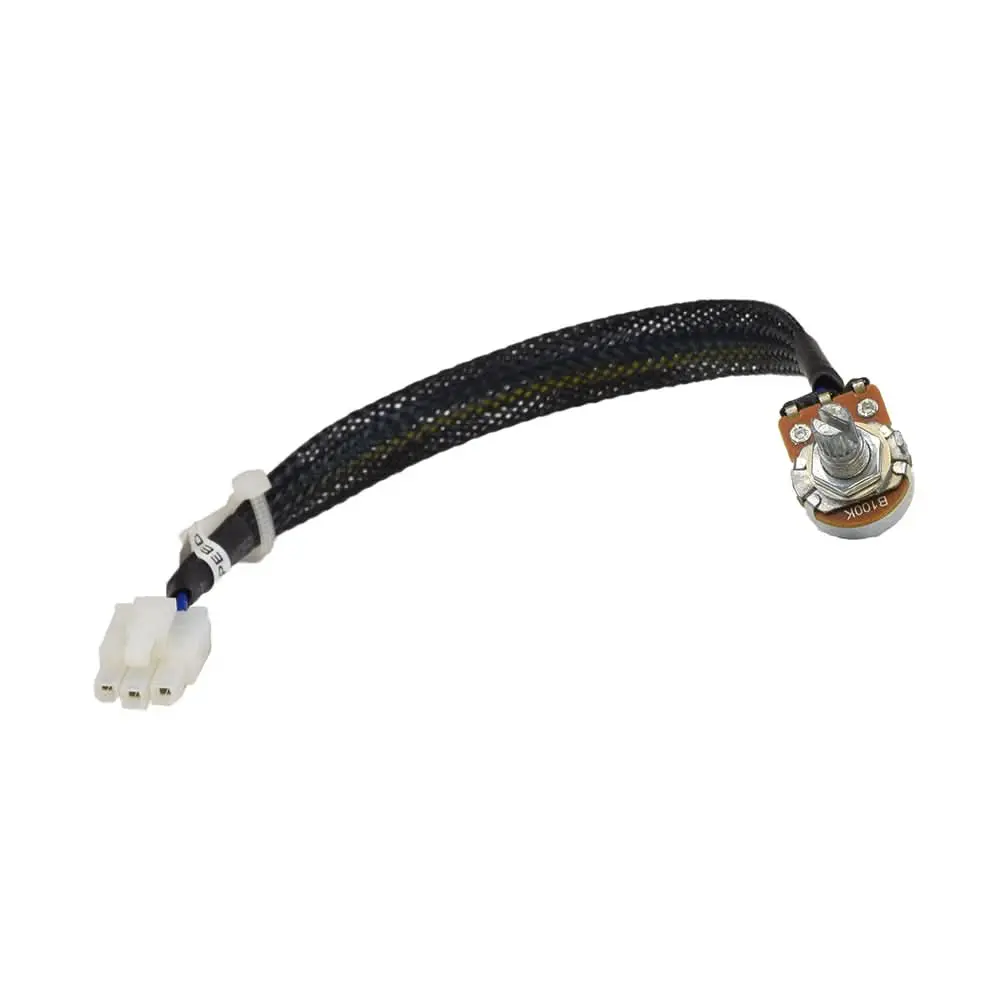 100K Ohm Speed Potentiometer (Speed Pot) For Pride Legend 4 (Crm3400)/Craftmatic Comfort Coach (Crm3001/3401) (Dwr9936h011) 1