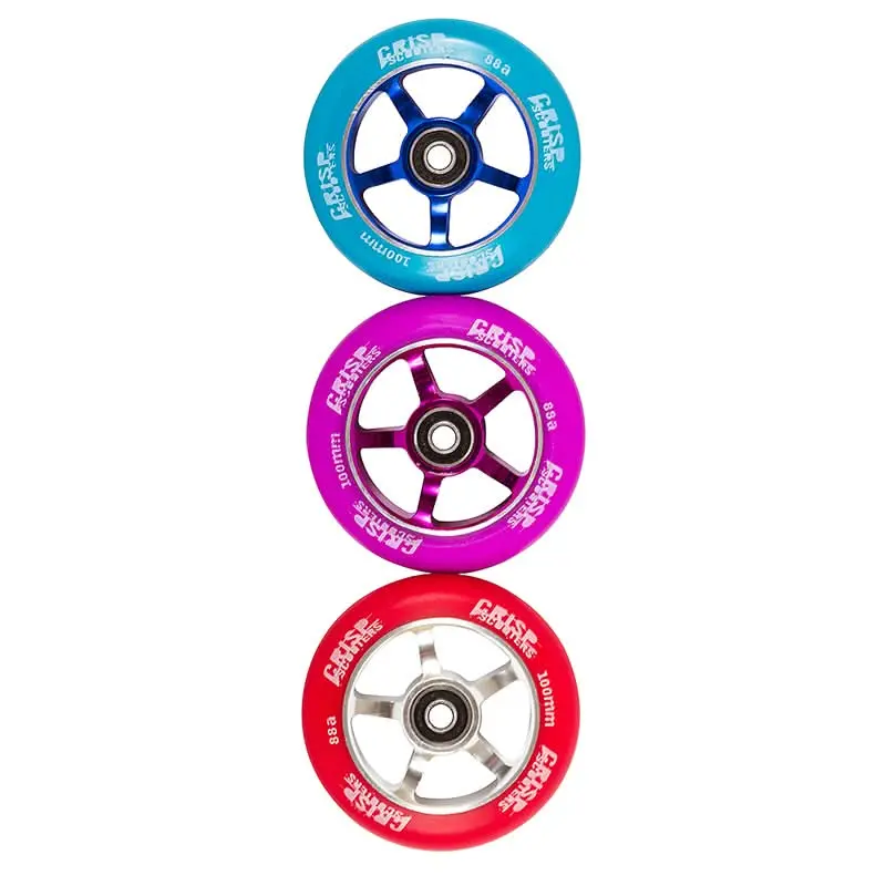 100 Mm Wheel For The Crisp Blaster Kick Scooter 1