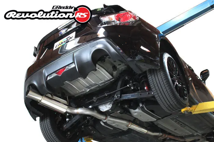 Greddy Revolution Rs For Fr-S/Brz 2012-16 1