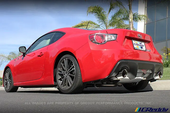 Greddy Supreme Sp For Fr-S/Brz 2013-17 1