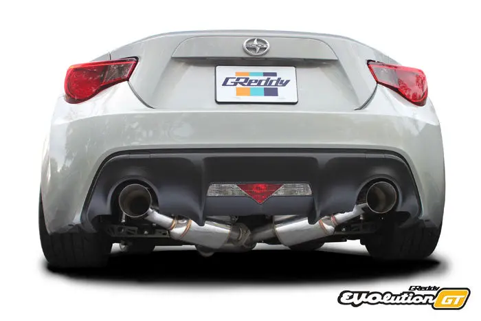 Greddy Evolution Gt For Fr-S/Brz 2012-16 1