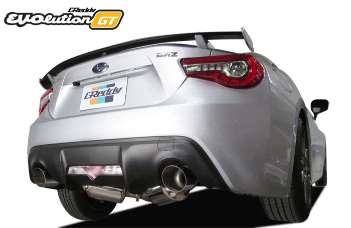 Greddy Evolution Gt For Brz/86 2017+ 1