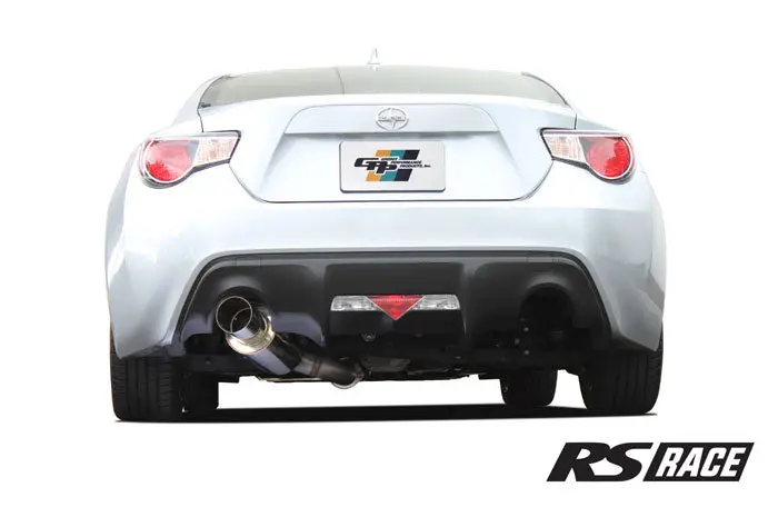 Gpp Rs Race Exhaust For Fr-S/Brz 2012-16 1