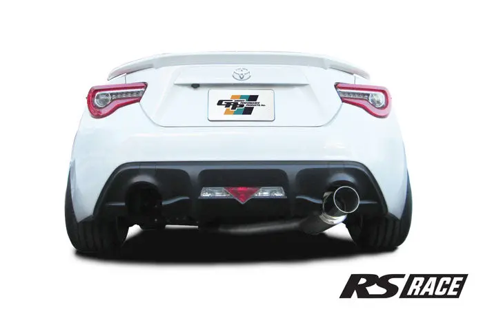 Gpp Rs Race Exhaust For Brz/86 2017+ 1
