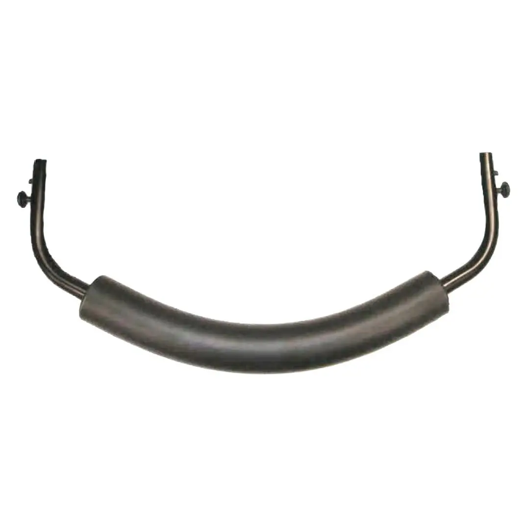 Backrest For The Medline Steel Rollator Walker With 6" Wheels (9505W1026117) 1