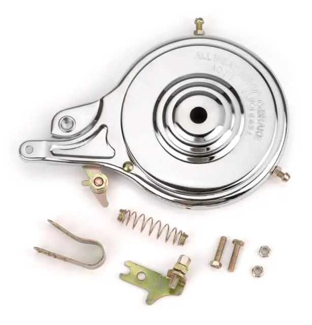 108 Mm Minimoto Maxii Rear Band Brake Assembly 1