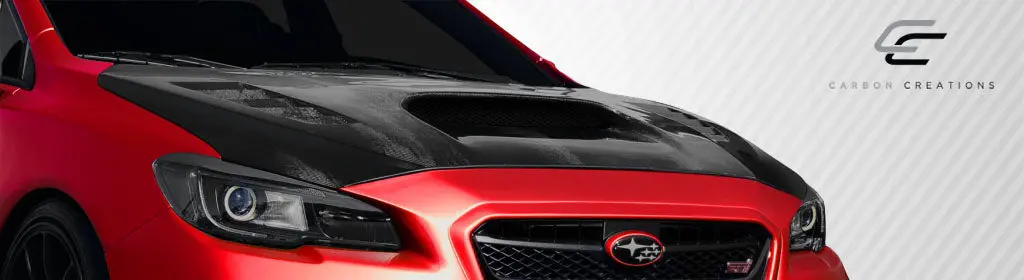 Carbon Fiber Hood Wrx/Sti 2015+ Giveaway 2