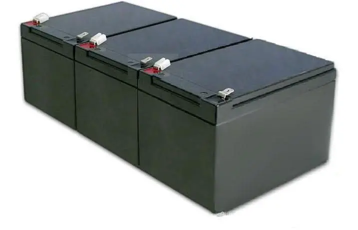 10 Ah (12 Ah Replacement) 36 Volt Agm Battery Pack (Premium) **Clearance** 1