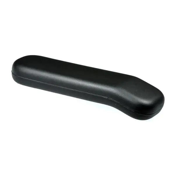 10" Molded Black Armrest For Pacesaver Scooters (17248) 1