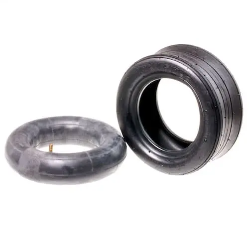 10X4.50-6 Front Tire And Tube For Minimoto Go-Kart 1