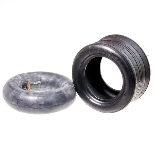 10X5.50-6 Rear Tire And Tube For Minimoto Go-Kart 1
