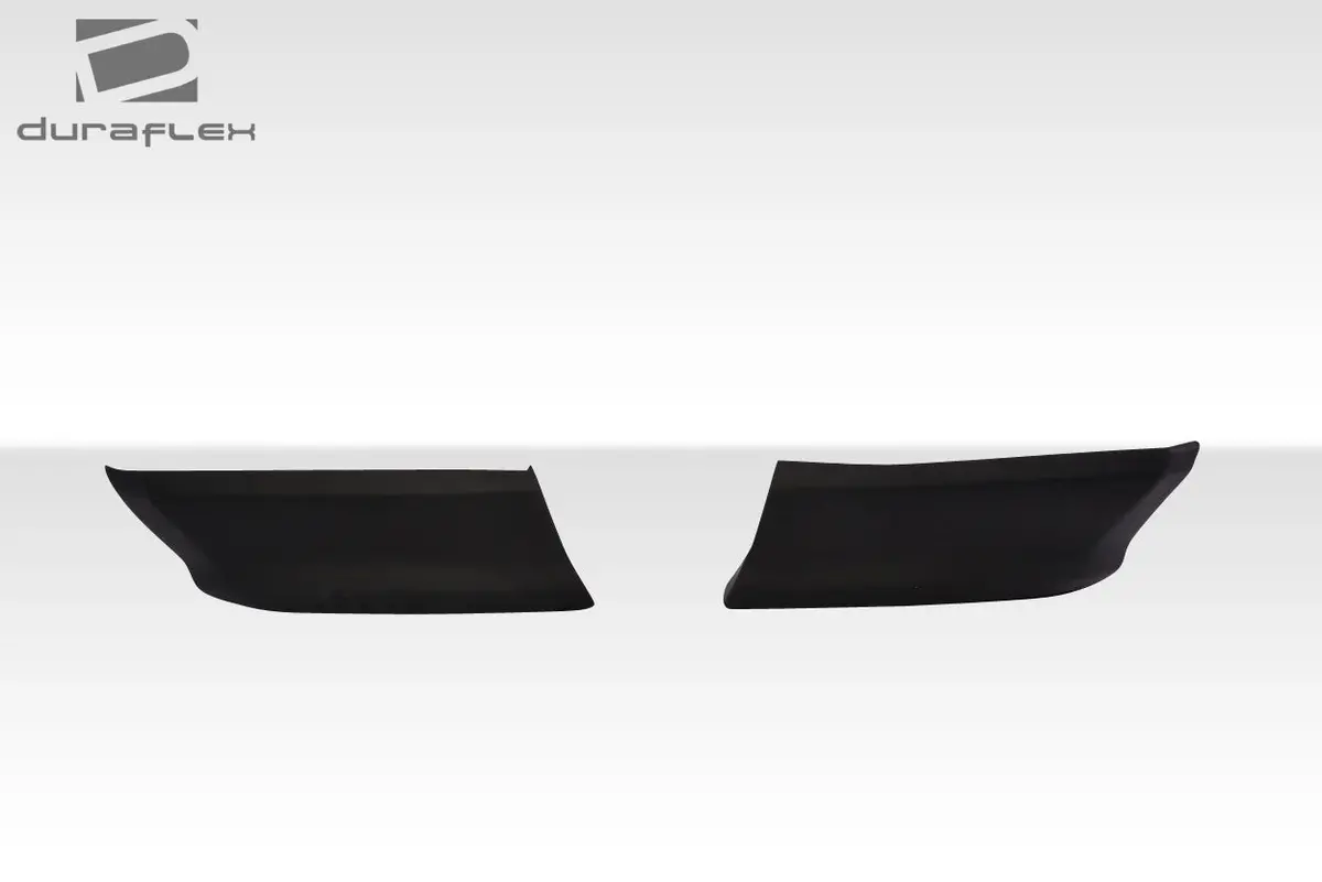 Extreme Dimensions 2009-2016 Nissan Gt-R R35 Duraflex C-1 Rear Add-Ons - 2 Piece 1