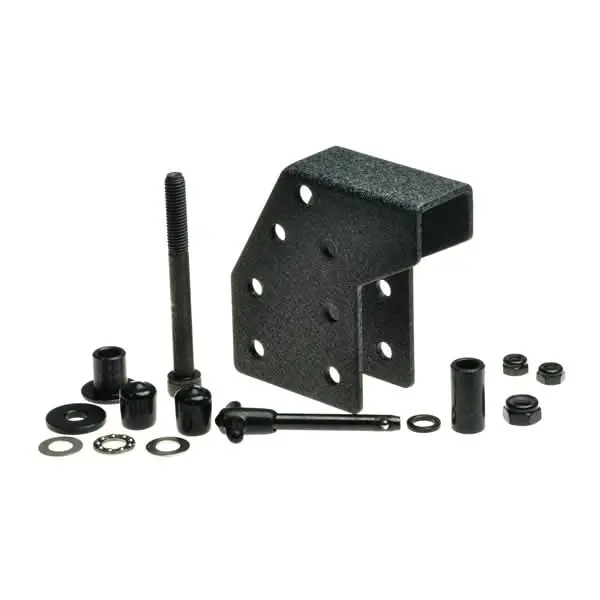Mounting Bracket Assembly For 11-5/8" Foot Platform On Jazzy Power Chairs (Frmasmb4113) 1