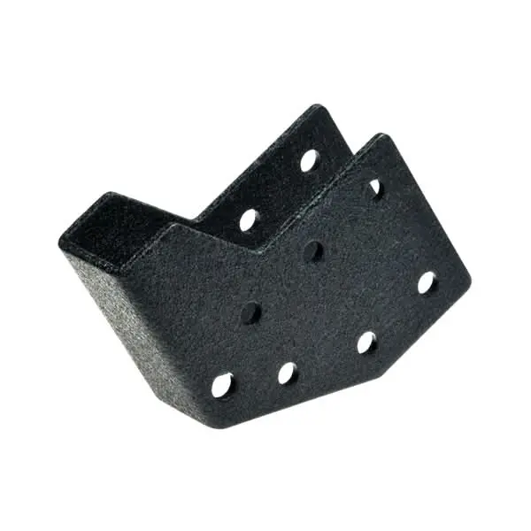 Mounting Bracket Assembly For 11-5/8" Foot Platform On Jazzy Power Chairs (Frmasmb4113) 2