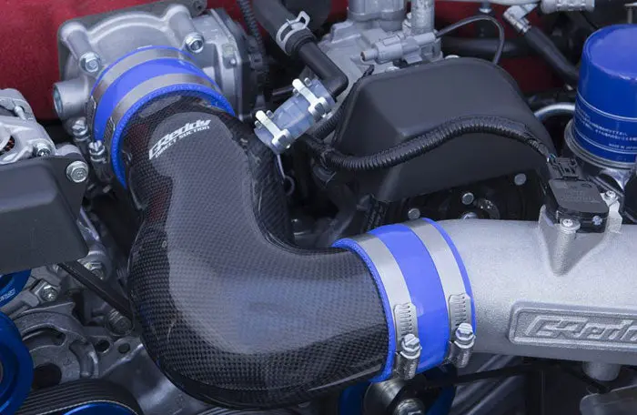 Greddy Intake Suction Tube Carbon Fiber For Brz/86 2017+ 2