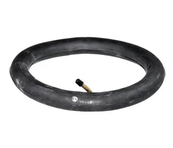 12-1/2"X2-1/4"Kick Scooter Inner Tube With 45 Degree Angled Valve Stem 1