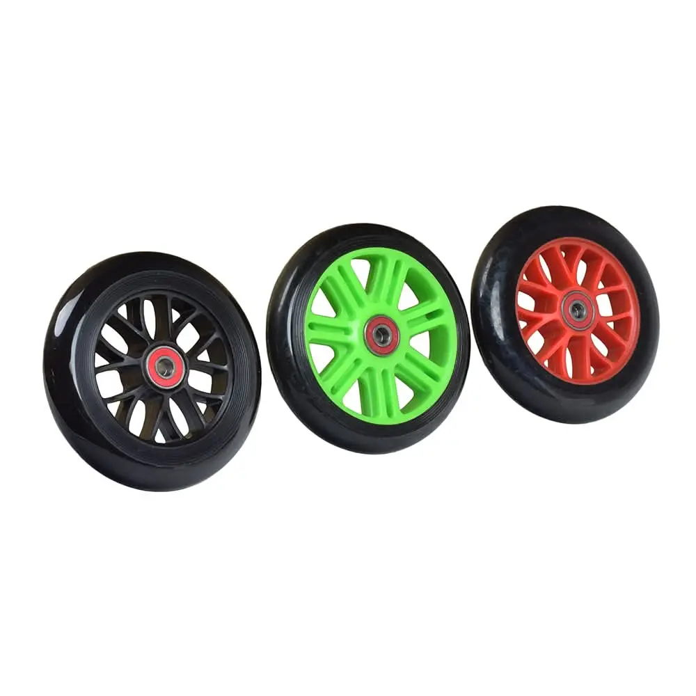 120 Mm Front Wheel For The Radio Flyer Color Fx Ez Glider Kick Scooter 1
